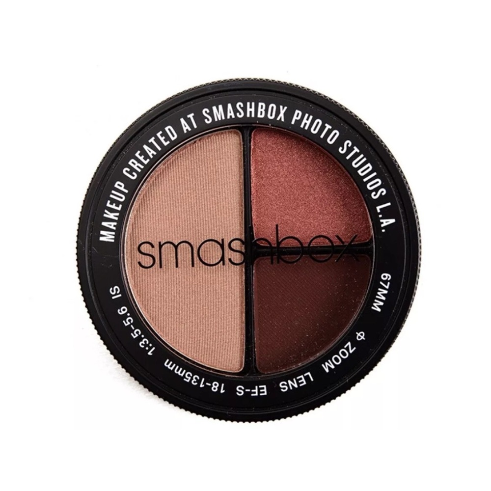 Smashbox Photo Edit Eye Shadow Trio HOLY CROP Miss Chili Outfoxed Loungerie NWB